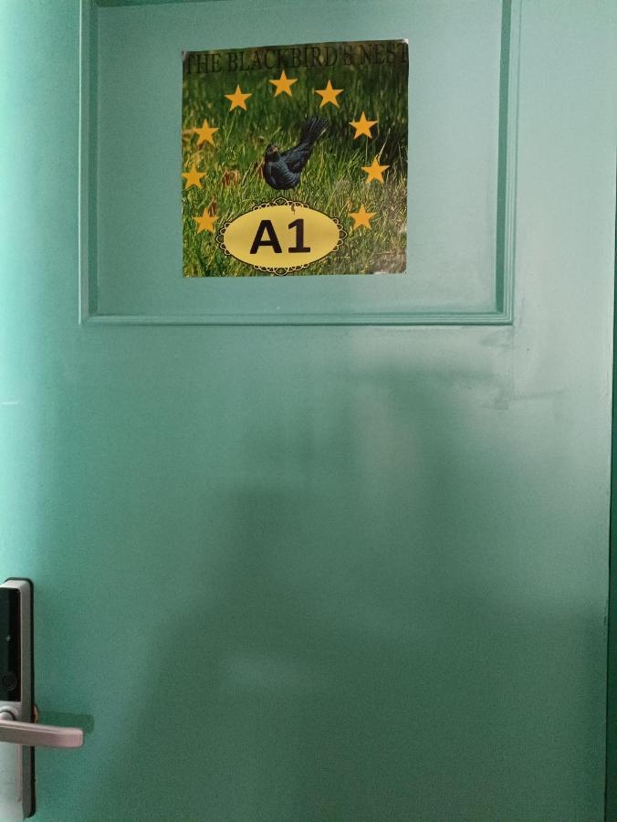 The Blackbird's Nest Apartamento *